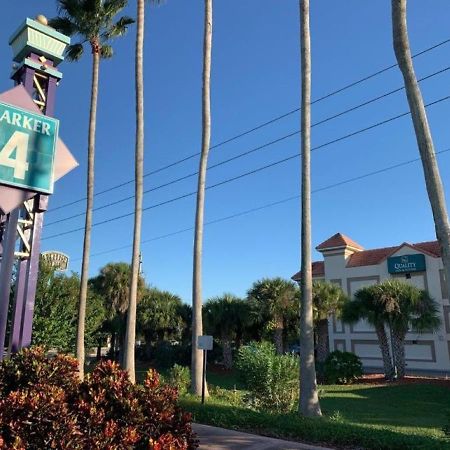 Quality Inn & Suites Kissimmee By The Lake Four Corners Экстерьер фото