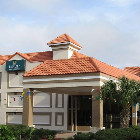 Quality Inn & Suites Kissimmee By The Lake Four Corners Экстерьер фото