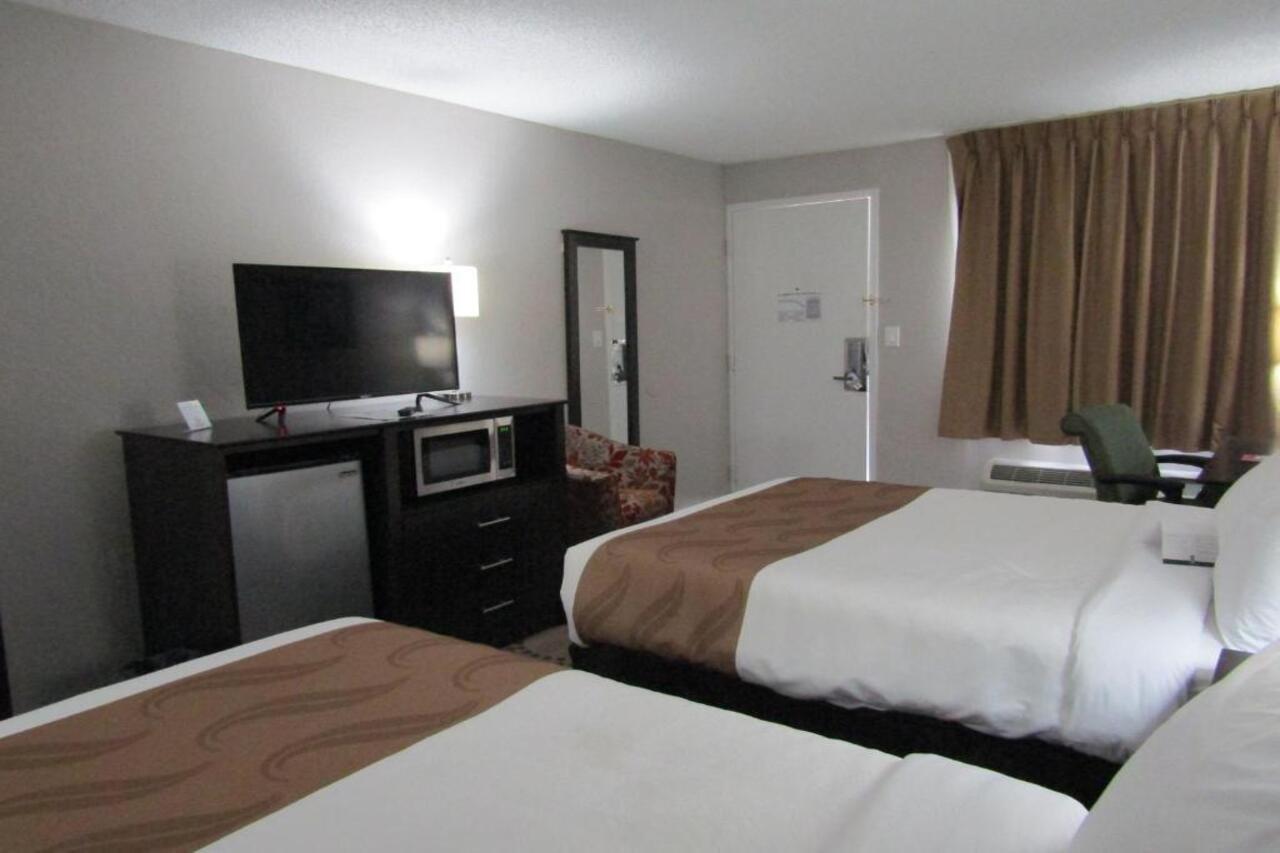 Quality Inn & Suites Kissimmee By The Lake Four Corners Экстерьер фото