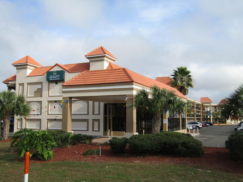 Quality Inn & Suites Kissimmee By The Lake Four Corners Экстерьер фото
