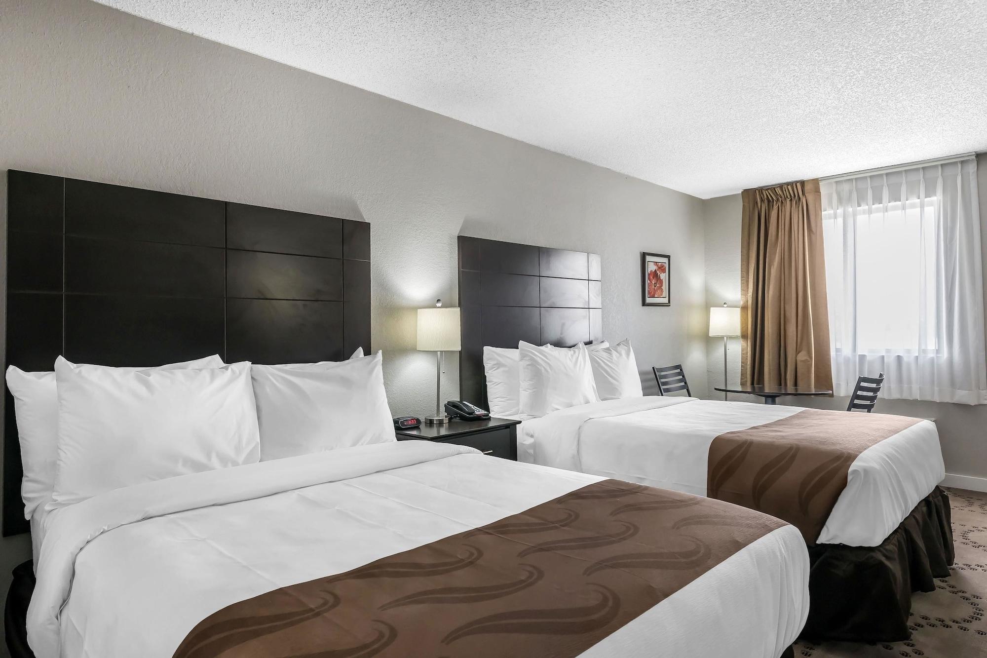 Quality Inn & Suites Kissimmee By The Lake Four Corners Экстерьер фото