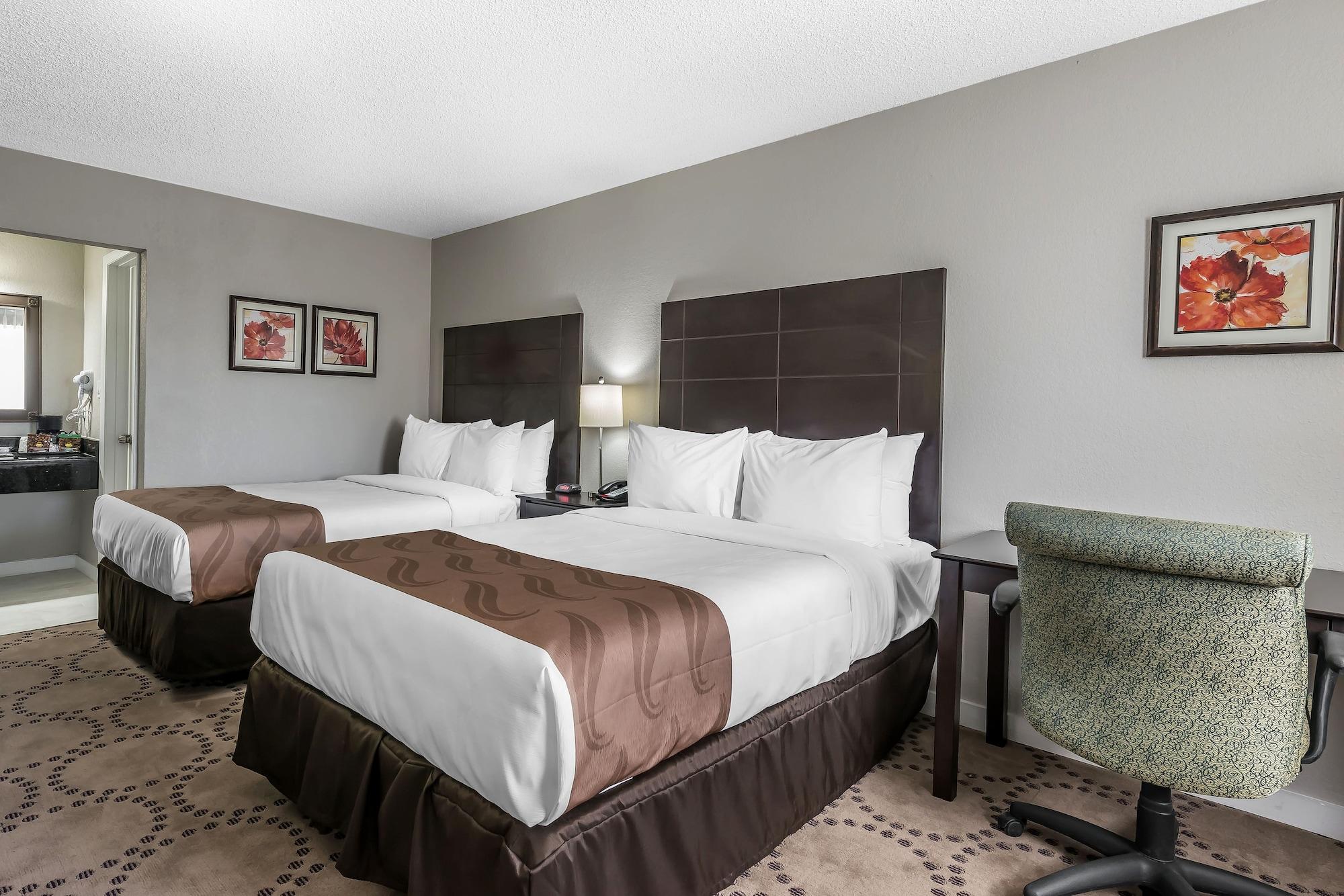 Quality Inn & Suites Kissimmee By The Lake Four Corners Экстерьер фото