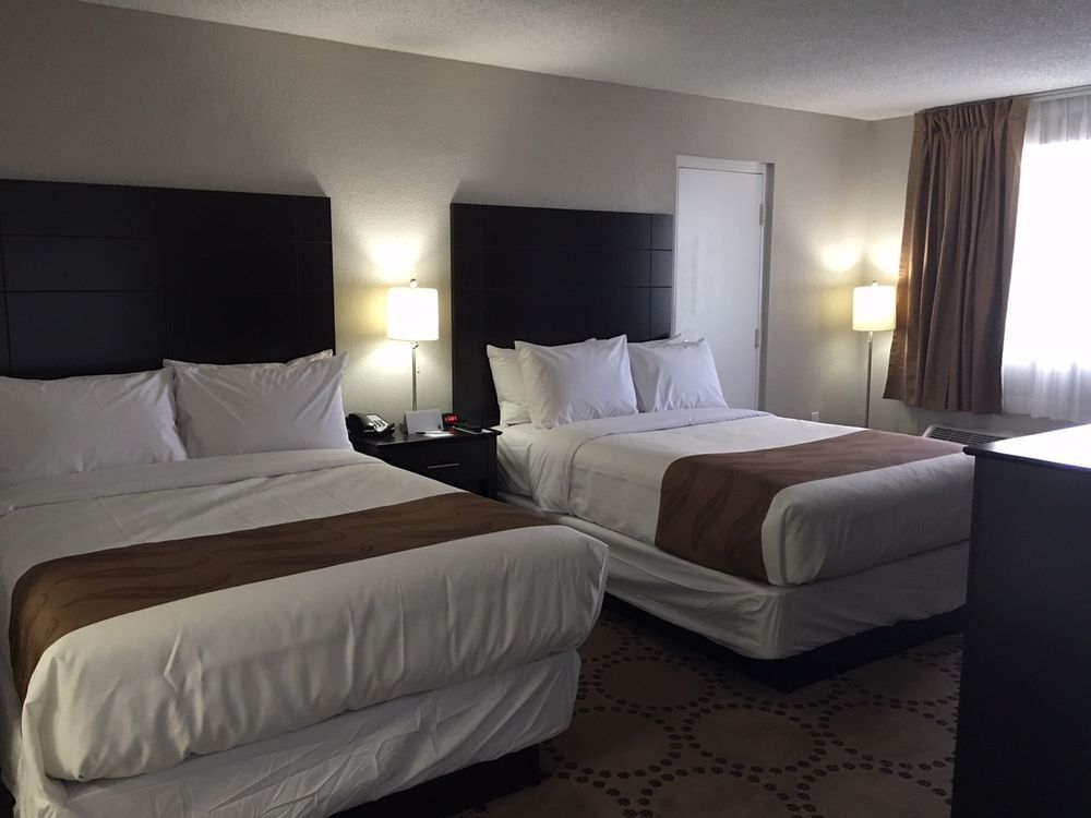 Quality Inn & Suites Kissimmee By The Lake Four Corners Экстерьер фото