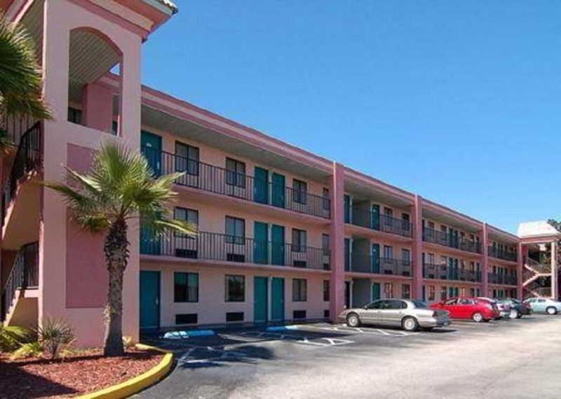 Quality Inn & Suites Kissimmee By The Lake Four Corners Экстерьер фото